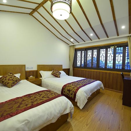 Wuzhen On Memory Inn Tongxiang Ngoại thất bức ảnh