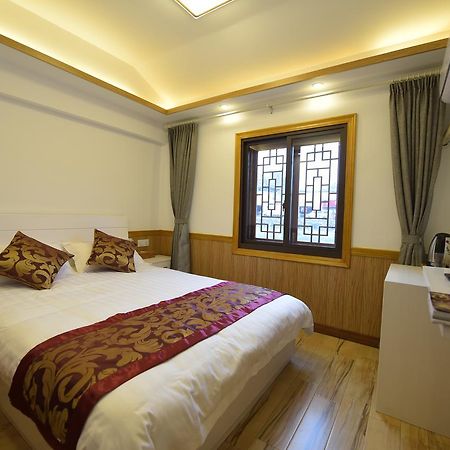 Wuzhen On Memory Inn Tongxiang Ngoại thất bức ảnh