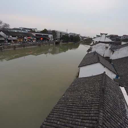 Wuzhen On Memory Inn Tongxiang Ngoại thất bức ảnh
