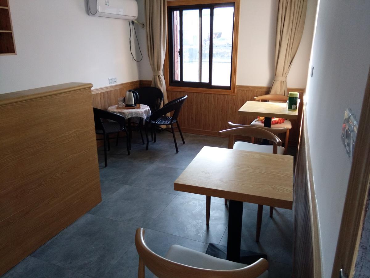 Wuzhen On Memory Inn Tongxiang Ngoại thất bức ảnh