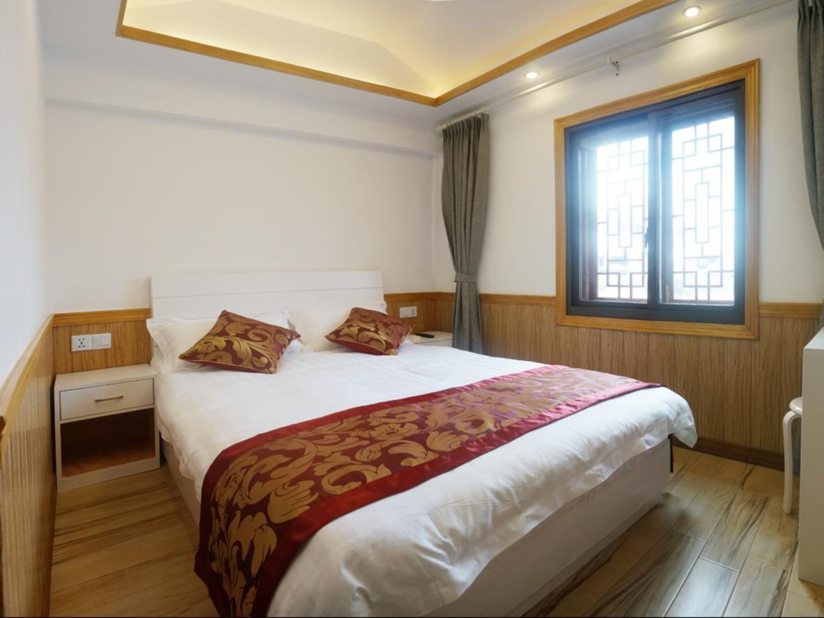 Wuzhen On Memory Inn Tongxiang Ngoại thất bức ảnh