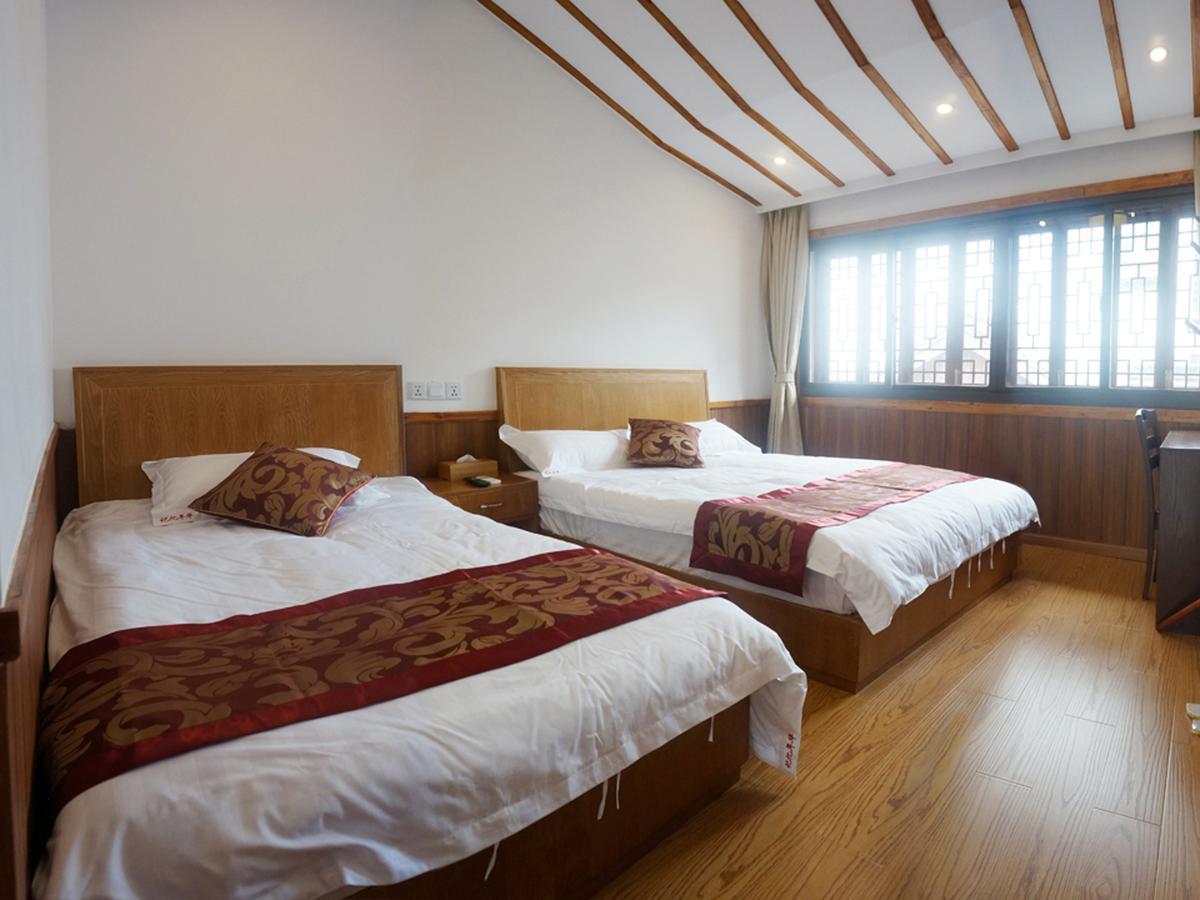 Wuzhen On Memory Inn Tongxiang Ngoại thất bức ảnh