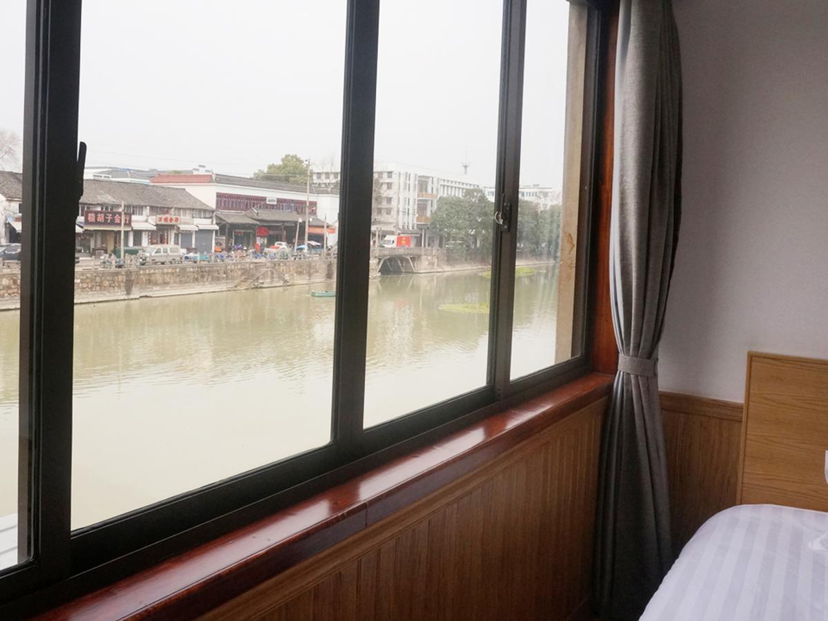 Wuzhen On Memory Inn Tongxiang Ngoại thất bức ảnh