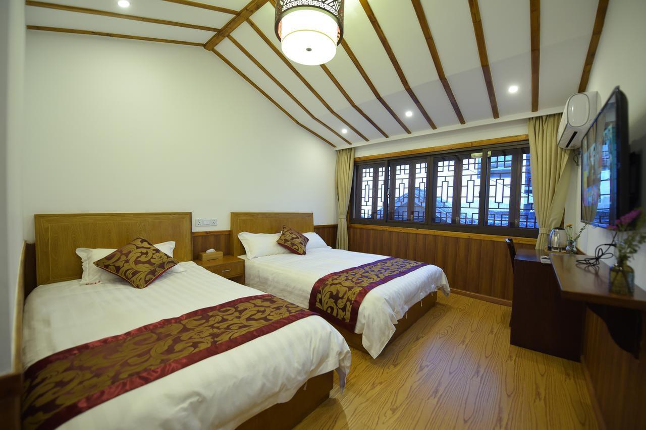 Wuzhen On Memory Inn Tongxiang Ngoại thất bức ảnh