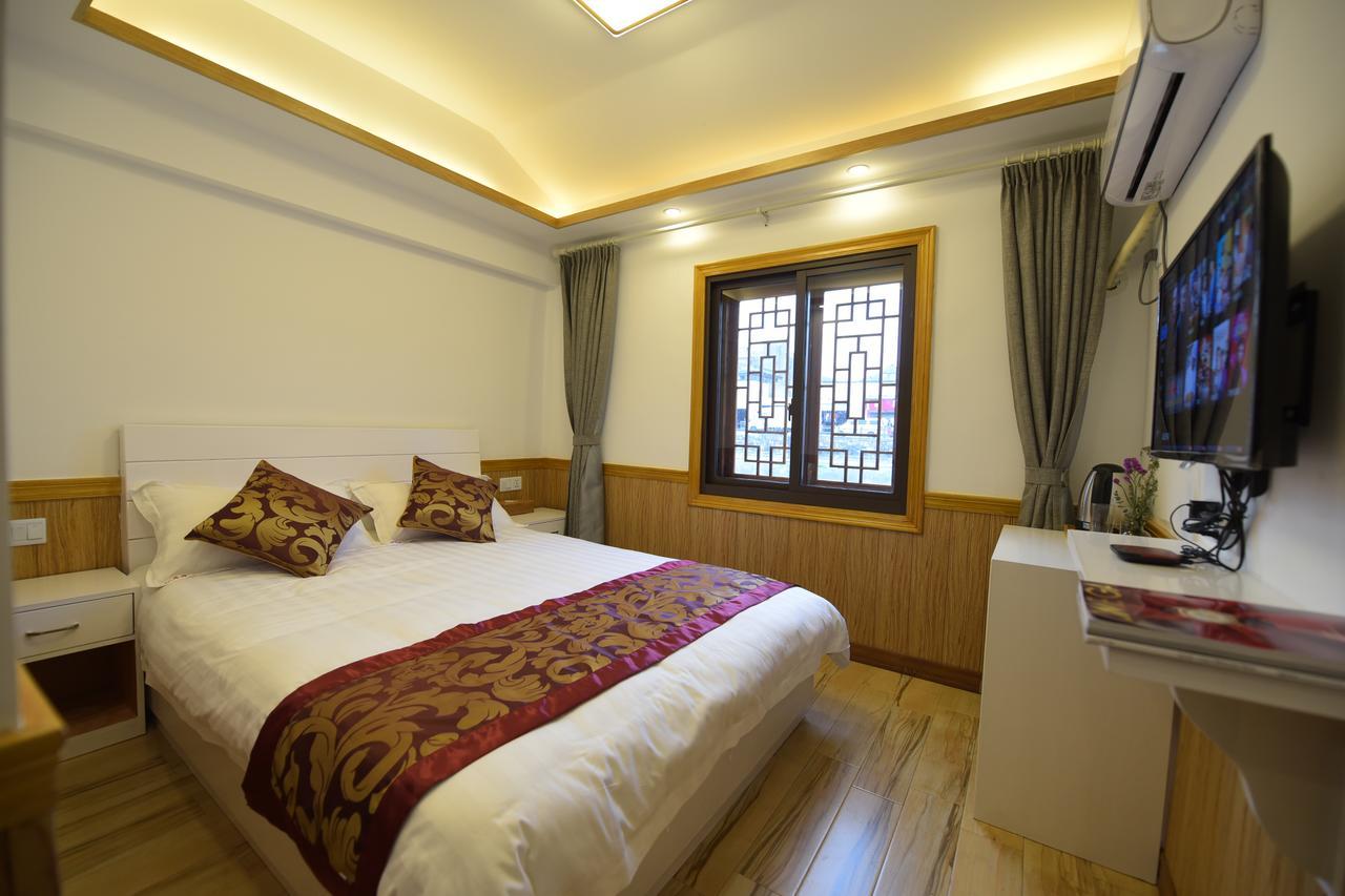 Wuzhen On Memory Inn Tongxiang Ngoại thất bức ảnh