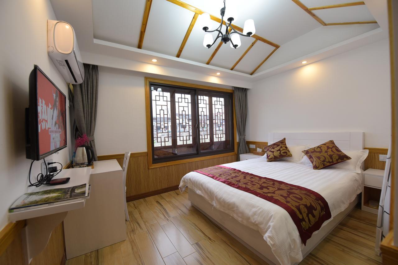Wuzhen On Memory Inn Tongxiang Ngoại thất bức ảnh