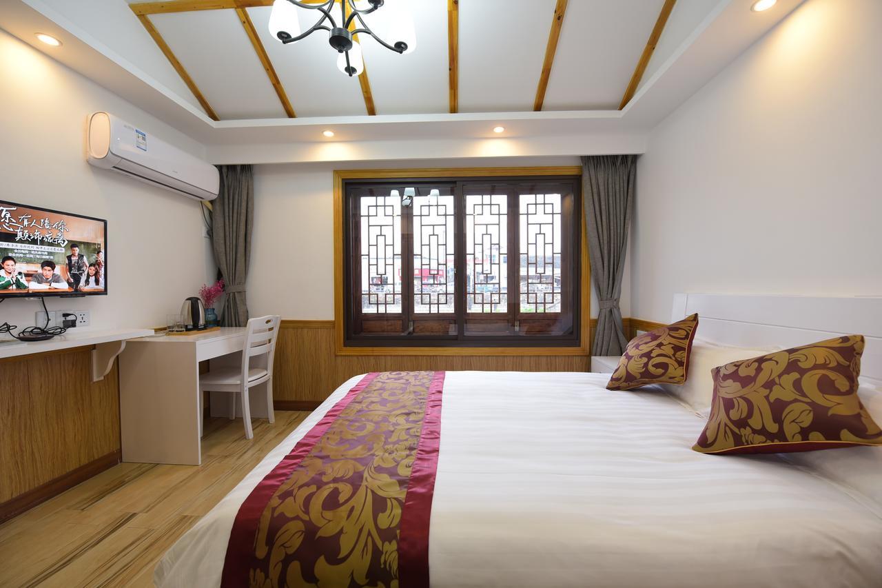 Wuzhen On Memory Inn Tongxiang Ngoại thất bức ảnh