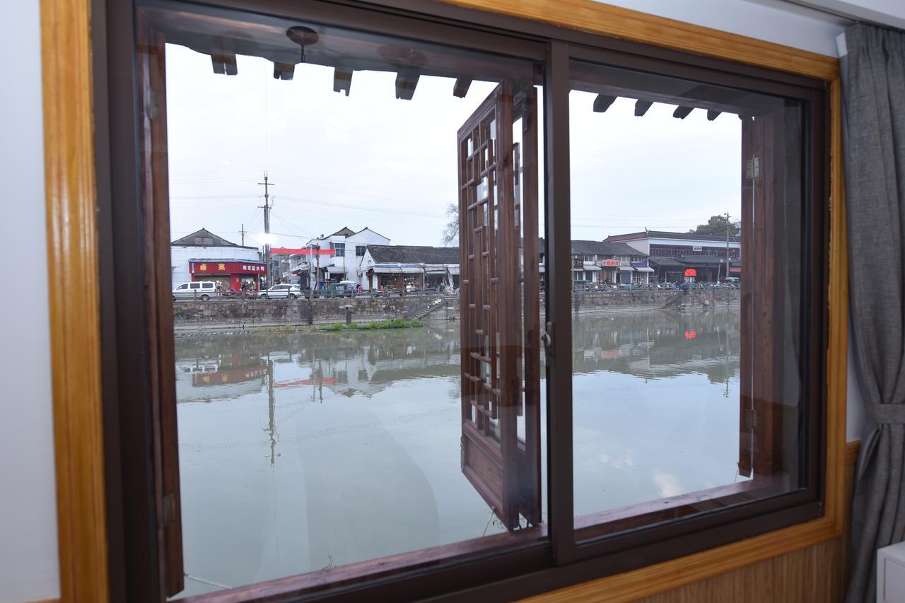 Wuzhen On Memory Inn Tongxiang Ngoại thất bức ảnh