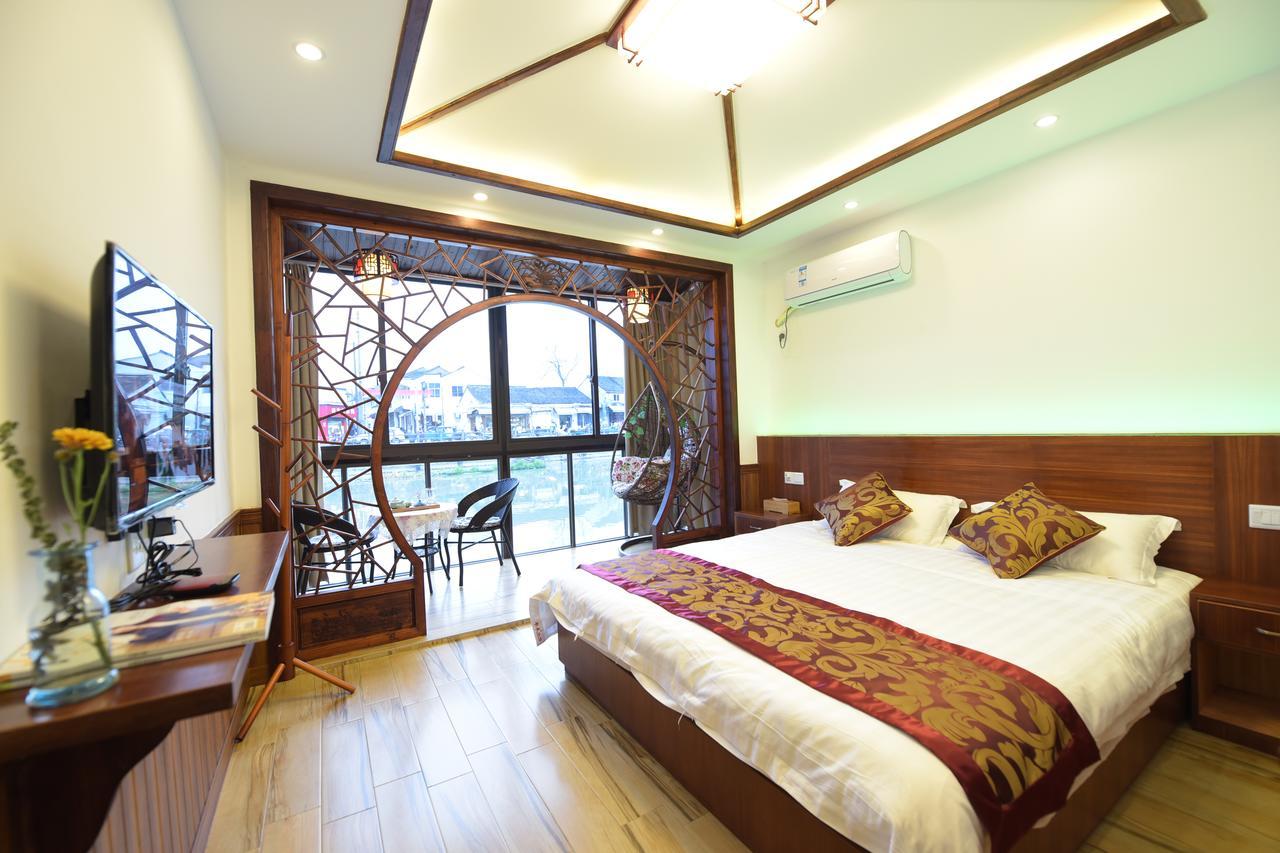 Wuzhen On Memory Inn Tongxiang Ngoại thất bức ảnh