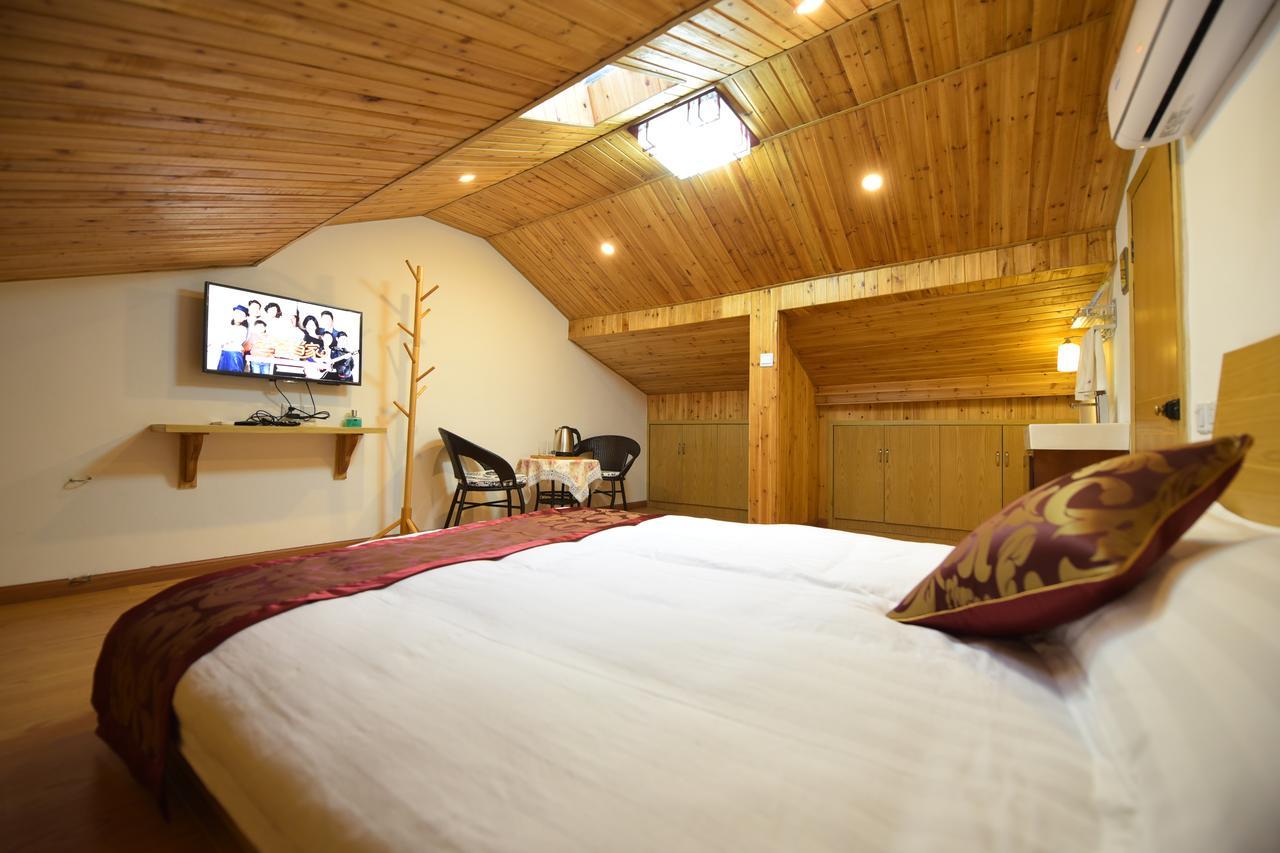 Wuzhen On Memory Inn Tongxiang Ngoại thất bức ảnh