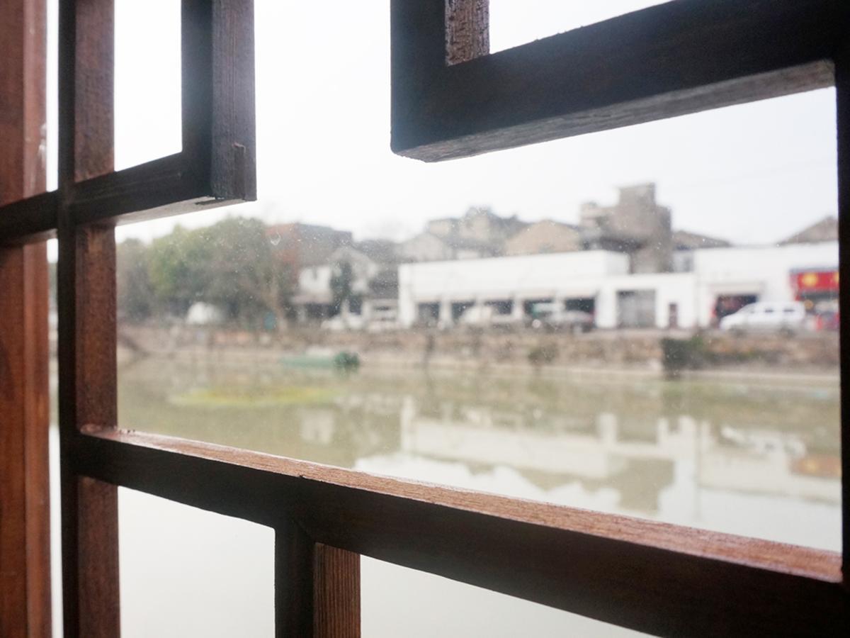 Wuzhen On Memory Inn Tongxiang Ngoại thất bức ảnh