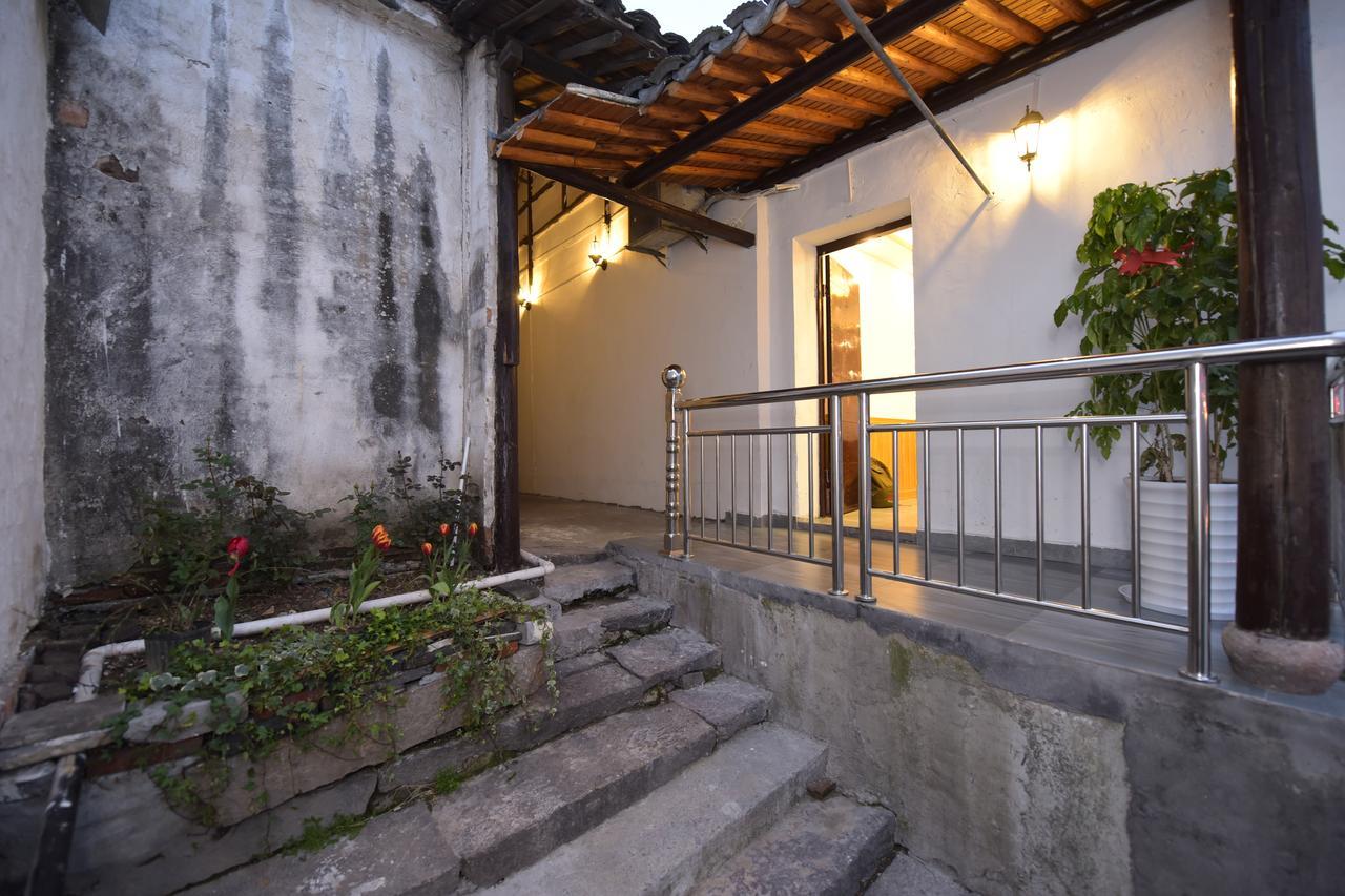 Wuzhen On Memory Inn Tongxiang Ngoại thất bức ảnh